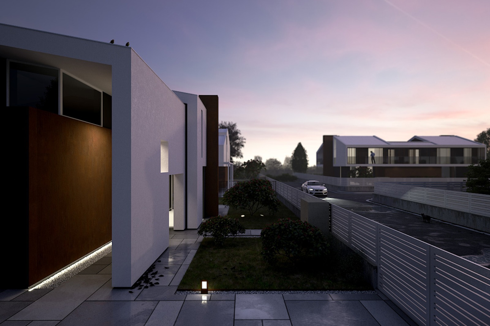 Residence Frattina Elegant – Concept houses